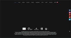 Desktop Screenshot of exclusivedjs.pl
